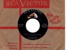 Jimmie Rodgers – In The Jailhouse Now No. 2 / Peach Pickin' Time In Georgia   45