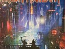 IRON MAIDEN RARE TRIPLE VINYL RECORD
