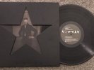 David Bowie - Black star Vinyl Record LP First Press 2016 MPO EX/EX