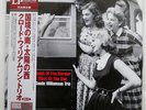 CLAUDE WILLIAMSON TRIO SOUTH OF BORDER WEST OF SUN VENUS TKJV19026 JAPAN OBI LP