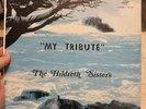 Hildreth Sisters Gospel LP My Tribute Muskegon Michigan