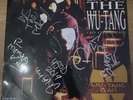 Signed Wu Tang Clan Enter The Wu Tang 36 Chambers