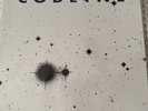 Codeine - Frigid Stars LP Clear Black Splatter Vinyl OPENED NM+