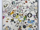 LED ZEPPELIN III ATLANTIC P8005A JAPAN VINYL LP