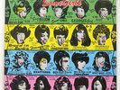 ROLLING STONES SOME GIRLS EMI ESS81050 JAPAN VINYL LP