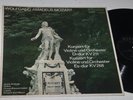 Eterna 825824 Janine Andrade Mozart Violin Concertos Masur 1968 stereo ED1 NM