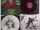 Wolfmen Of Mars - Gamisu + The Witch, The Goat & The Malevolent Spirit Vinyl LPs
