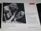 Eterna 826107/8 Karl Suske Beethoven Trios op.9 & String Quartet 1970 ED1 NM