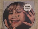 Angèle - Bruxelles (Reprise Dick Annegarn) Picture Disc 45 Tours Neuf / 7