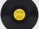 Baseball Hall of Fame WHO'S ON FIRST? 78 rpm Vinyl Record ABBOTT & COSTELLO 1956