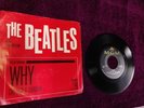 The Beatles With Tony Sheridan K13227 Why/Cry for A Shadow 1964 Original Sleeve