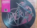 Slayer Show No Mercy Picture Vinyl US Import Metal Blade Records