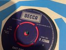ST.LOUIS UNION East Side Story Think About Me DECCA UK 45 F12508 FREAKBEAT MOD