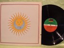 King Crimson Larks Tongues IN Aspic LP