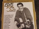 Elvis' Greatest Hits Golden Singles VOL 2. 50th Anniverary Set Of 6 45 Records