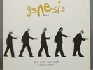 LP. Genesis  Live / The Way We Walk (Volume One: The Shorts)