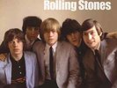 The Rolling Stones | Black 18x7