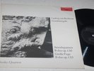 Eterna 827454 Karl Suske Beethoven String Quartet op.130 & Fugue 1981 ED1 NM