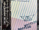 Aerosmith - Live  Bootleg | Japan Pressung 2LP Vinyl Schallplatte Poster Rock