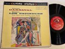 Rignold / Schumann Carnival / Meyerbeer LP RCA Living Stereo 1s/1s + Inner EX