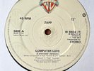 Zapp – Computer Love / It Doesn't Really Matter 12