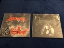 VENOM Bloodlust 1982 Warhead 1984 Black Metal Heavy Metal Bathory Celtic Frost