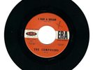 Doo Wop 45-Composers-I Had a Dream /You And Yours-Era 3118 D. J. Copy