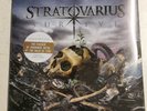 Stratovarius - Survive - Ltd Edition 2x Blue Curacao Vinyl LP