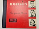 Jimmy Dorsey Latin American Favorites Decca Records No. 540 Four 78's LPs 1946