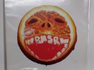 Cobra Juicy Orange Vinyl  Black Moth Super Rainbow