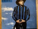 GARTH BROOKS ROPIN’ THE WIND CAPITOL RECORDS 12