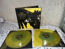 Trench by Twenty One Pilots INDIE EXCLUSIVE GREEN & YELLOW  COLOR VINYL