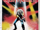 Iron Maiden Maiden Japan Live EP Vinyl VG+ Sleeve VG+ First Australian Pressing