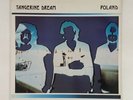 TANGERINE DREAM Poland HIP22 MCPS/BIEM 2xLP UK Vinyl VG++ Cvr VG+ GF Sleeve 1984
