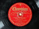 Lou Gold and His Orchestra CHAMPION 16465 V