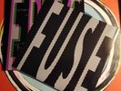 Everything But The Girl Fuse Green Vinyl LP Signed Alternate Artwork Rough Trade