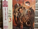 Vinyl LP The Jimmy Giuffre 3 Atlantic 1254 - High Fidelity