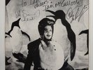 ECHO & THE BUNNYMEN - SIGNED Seven Seas 12