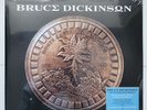 BRUCE DICKINSON - The Mandrake Project - Limited Blue Vinyl, FACTORY SEALED