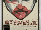 my chemical romance I’m Not Okay Rare 7” Red Vinyl. Unplayed. Mint.