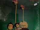 THE GUN CLUB- Miami 1982 original rare Terre Haute pressing  Animal Records