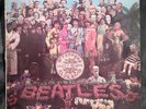 THE BEATLES - SGT. PEPPER'S LONELY HEARTS CLUB BAND.  1967 UK GATEFOLD LP