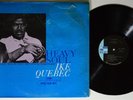IKE QUEBEC Heavy Soul BLUE NOTE LP VG+ SHRINK RVG Freddie Roach Milt Hinton