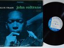 JOHN COLTRANE Blue Train BLUE NOTE/UNITED ARTISTS LP VG++ Paul Chambers