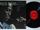 MILES DAVIS Kind Of Blue COLUMBIA LP VG++/+ MONO 1st DG John Coltrane Bill Evans