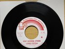 CONNIE STEVENS. -  KEEP GROWING STRONG - TICK TOCK 7 INCH VYNIL