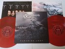 SYMPHONY X Paradise Lost LIMITED RED VINYLS 2 LP