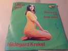 Hildegard Krekel - 1,90 m groß  - 1969 - Single/Vinyl - Rarität