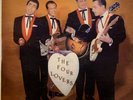 The Four Lovers Joyride Vinyl LP - Original Mono Record - Very Rare 1956