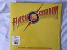 Queen – Flash Gordon (Original Soundtrack Music) Vinyl 2011.